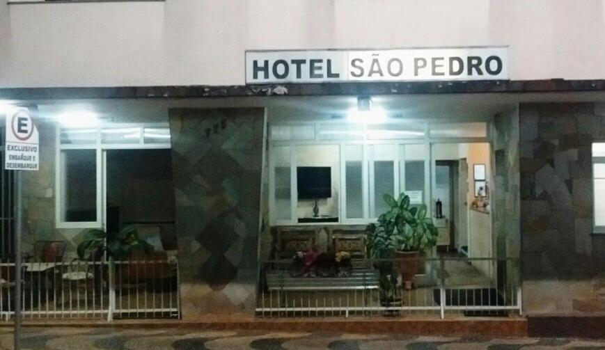 Hotel Sao Pedro Exterior photo